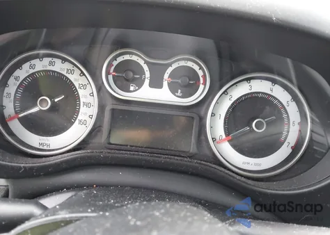 2014 Fiat 500L Easy z USA, uszkodzony, nr VIN ZFBCFABH2EZ024133